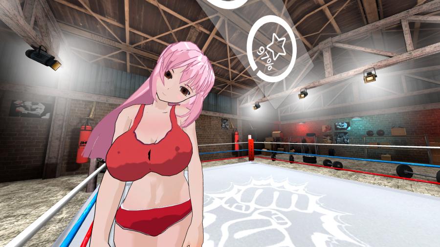 VR Boxing Game v0.5 by muhuhu Porn Game