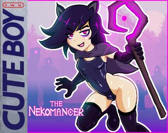 Nekomancer: Seeded by Darkness v0.4.9 by Lavey Porn Game