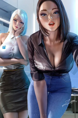 Zumi ART Porn Comics