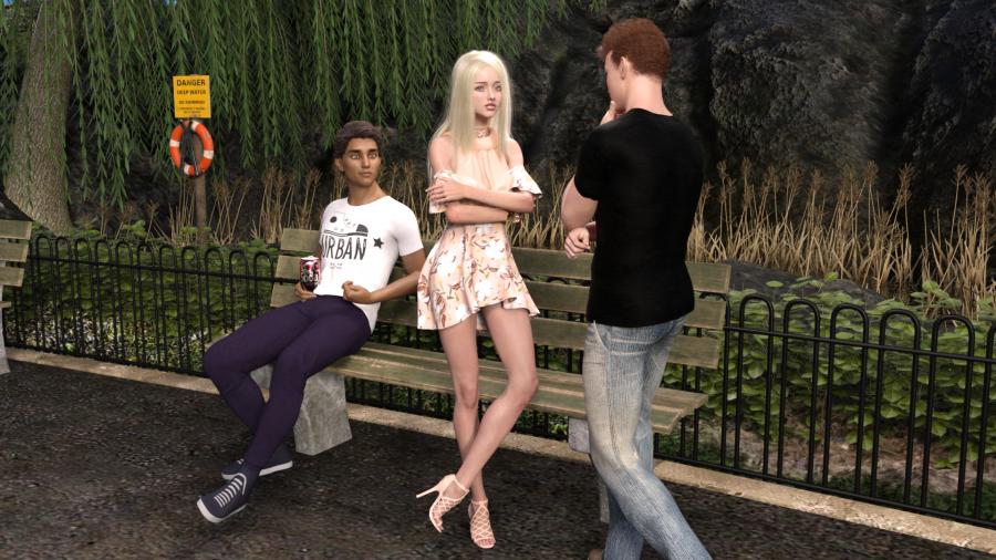 New Hope v0.6.1 by YahBoi Blayke Porn Game