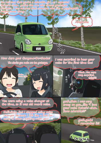 Cow Painted Girl shinshi zaibatsu Hentai Comics